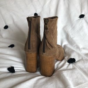 Steve Madden Booties (size 10)
